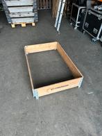 Palletranden EURO pallet, Ophalen, 100 cm of meer, 60 cm of meer, Minder dan 35 cm