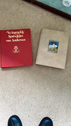 Sprookjes boeken van Andersen, Boeken, Ophalen of Verzenden, Gelezen, Hans Christian Andersen
