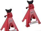 Assen steunen 3 ton set van 2 stuks, Ophalen of Verzenden, Nieuw, Manueel, Garagekrik