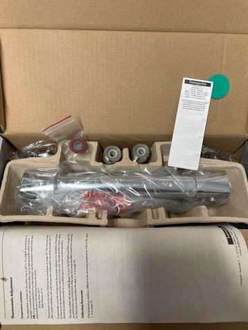 Hansgrohe thermostaat kraan NIEUW!! Kraan douche grohe meng beschikbaar voor biedingen