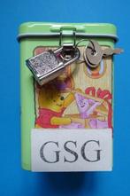 Spaarblik Winnie nr. WD-139-01, Verzamelen, Spaarpotten, Ophalen, Nieuw, Steen, Aardewerk of Keramiek, Dier