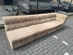 Laauser 4 element sofa, Ophalen, Hout, Gebruikt, 300 cm of meer
