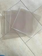 Vijf stevige beschermhoezen LP’s, Gebruikt, Verzenden, 1980 tot heden, 12 inch