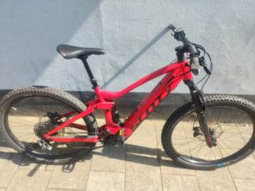Scott mountainbike elektrische fully  beschikbaar voor biedingen