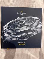 Breitling chronolog catalogus tafelboek boek, Ophalen, Nieuw