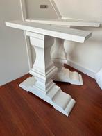 Klooster tafel poten richmond, Ophalen, Gebruikt, 50 tot 100 cm, Landelijk , classic , robuust , modern , brokante