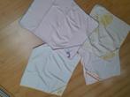 4 badcapes voor baby's, Ophalen of Verzenden, Zo goed als nieuw, Overige typen