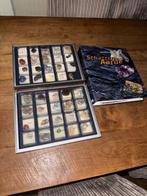 Schatten van de aarde, Verzamelen, Mineralen en Fossielen, Ophalen, Fossiel