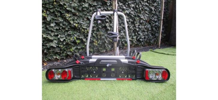 Anwb Touring fietsendrager, Auto diversen, Handleidingen en Instructieboekjes, Ophalen