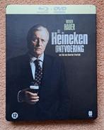 De Heineken Ontvoering - dubbel dvd in blik, Boxset, Ophalen of Verzenden, Zo goed als nieuw, Vanaf 12 jaar