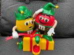Nieuwe zgan MenM M&M kerst snoepjes dispenser, Verzamelen, Ophalen, Nieuw, Gebruiksvoorwerp