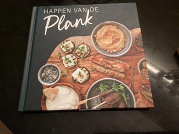 Happen van de plank met plank 