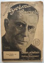Heyermans' camera Van liefde en landen Levensschetsen Falkla, Ophalen of Verzenden, Herman Heyermans Samuel Falkland
