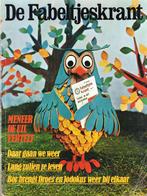 Fabeltjeskrant. Mijnheer De Uil vertelt, Televizier Jaren 70, Boeken, Gelezen, Televizier Jaren 70, Ophalen of Verzenden, Sprookjes