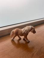 Schleich shetlander, Verzamelen, Verzenden, Zo goed als nieuw