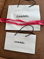 Chanel Tassen & Lint, Verzamelen, Merken en Reclamevoorwerpen, Ophalen of Verzenden, Gebruikt, Verpakking