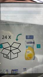 Nutridrink vanille 48 flesjes  een pakket, Diversen, Ophalen of Verzenden