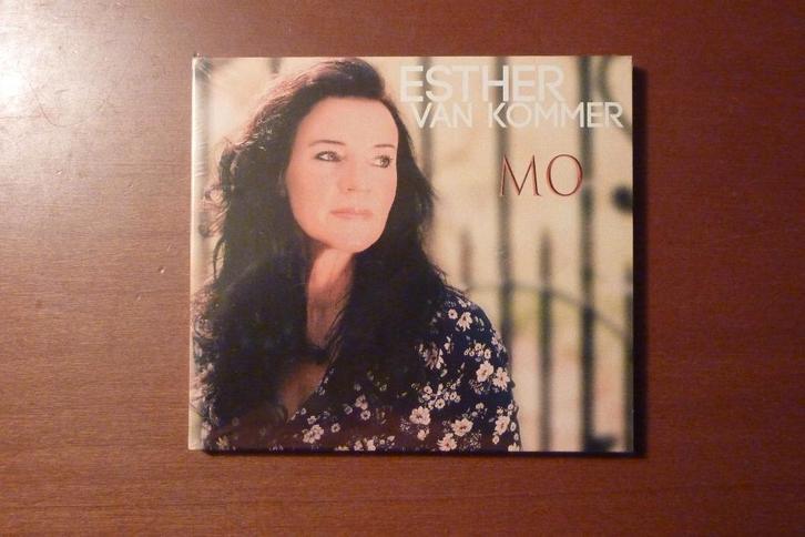 Esther van Kommer - Mo NIEUW, Cd's en Dvd's, Cd's | Country en Western, Nieuw in verpakking, Ophalen of Verzenden