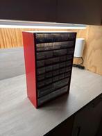 Opbergkast incl. schroeven, Ophalen, Gebruikt, Schroeven, Minder dan 50 mm