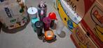 Diverse Collectie Drinkbekers, Huis en Inrichting, Keuken | Keukenbenodigdheden, Ophalen, Gebruikt