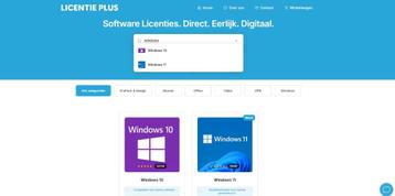 Software shop te koop. Verkoop digitale licenties met winst beschikbaar voor biedingen