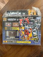 Transformers Encore Soundblaster, Overige generaties, Ophalen of Verzenden, Zo goed als nieuw, Autobots