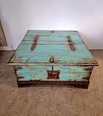 India Ibiza tafel/ unieke handbeschilderde salontafel, Ophalen, Donyavimin@gmail.com, Nieuw, 5363st