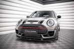 Voorlip sideskirt diffuser spoiler - Clubman S F54 JCW 15-19