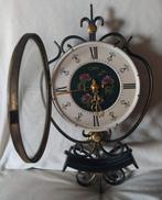 Vintage Orfac Hangklok Jaren 50 - Prachtig Design!, Verzenden