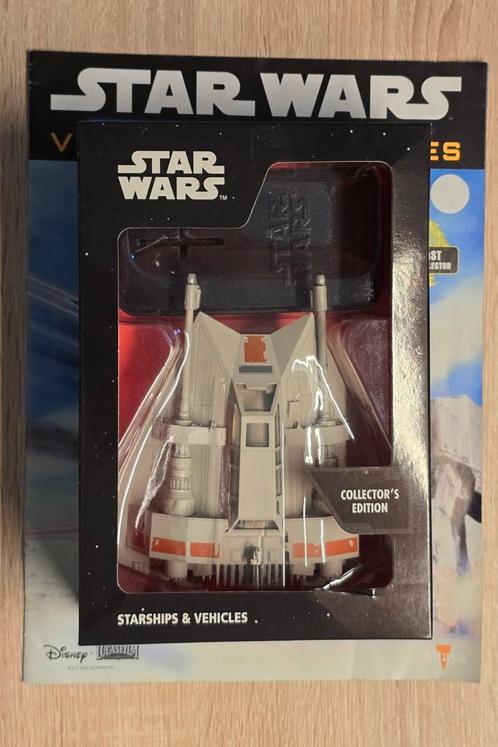 Sealed Snowspeeder van metaal Star Wars, Verzamelen, Star Wars, Nieuw, Ophalen of Verzenden