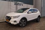 Nissan Qashqai 1.3 DIG-T 140pk N-Connecta -PANO-ECC-CAM-TREK, Auto's, Nissan, Voorwielaandrijving, 65 €/maand, Euro 6, 4 cilinders