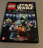 Starwars lego the yoda chronicales dvd, Vanaf 6 jaar, Ophalen, Zo goed als nieuw