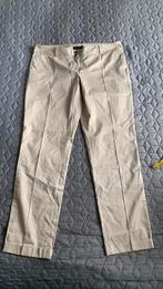 Massimo dutti pantalon maat 42, Massimo Dutti, Beige, Maat 42/44 (L), Ophalen of Verzenden