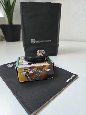 Buddha to Buddha Battul Ring Maat 16 beschikbaar voor biedingen