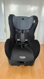 Nania type D21 autostoel, Verstelbare rugleuning, Autogordel, 9 t/m 18 kg, Zo goed als nieuw