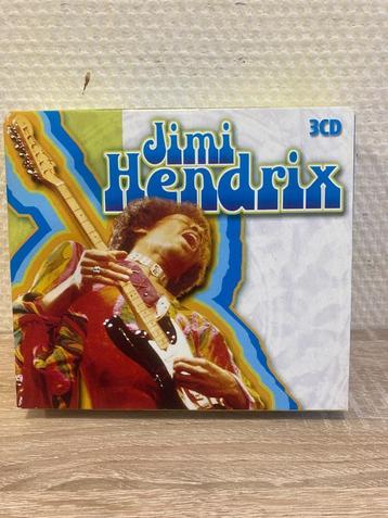 Jimi Hendrix 3CD 3 jewel in slipcase beschikbaar voor biedingen