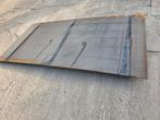 Stalen rijplaten lengte 3Mtr, Breedte 1,5Mtr, dikte 12, 10mm, Ophalen of Verzenden