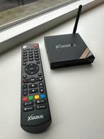 Xsarius mediaspeler Avant 2+, Audio, Tv en Foto, Mediaspelers, HDMI, Ophalen of Verzenden, Zo goed als nieuw