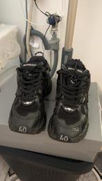 Balenciaga Runner Sneakers Maat 40 - Gedragen, Kleding | Heren, Schoenen, Ophalen, Gedragen, Zwart, Sneakers of Gympen