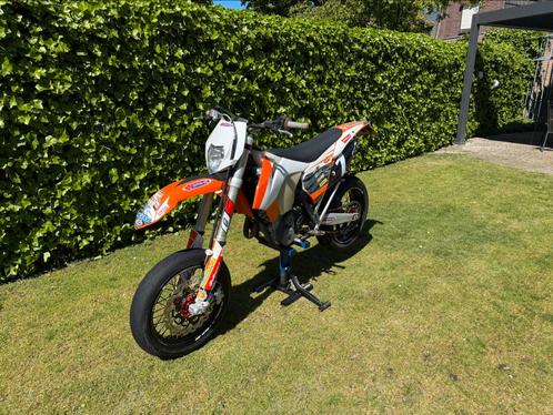 Ktm 250 EXC-F Enduro 2012 met A2 kenteken, Motoren, Motoren | KTM, Particulier, Enduro, 12 t/m 35 kW, 1 cilinder, Ophalen