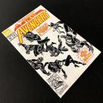 Avengers Vol.1 #347 (1992) NM (9.4), Eén comic, Amerika, Marvel Comics, Nieuw