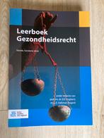 Leerboek Gezondheidstecht,  4e herziene druk, prof. Engberds, Ophalen of Verzenden, Zo goed als nieuw, WO