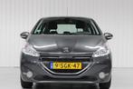 Peugeot 208 1.0 VTi Blue Lease, Auto's, Voorwielaandrijving, Euro 5, Gebruikt, Zwart