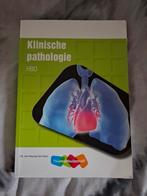 Klinische Pathologie - HBO Leerboek, Boeken, Studieboeken en Cursussen, C.B. van Heycop ten Ham, Zo goed als nieuw, Beta, HBO