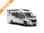 Sunlight T68 AE Automaat, Caravans en Kamperen, Campers, Diesel, Bedrijf, Sunlight, 7 tot 8 meter