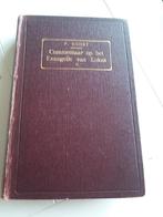 Commentaar evangelie Lucas  2 F Godet, Boeken, Godsdienst en Theologie, Ophalen of Verzenden, Gelezen