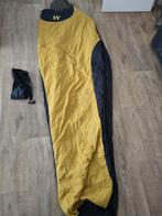 Slaapzak met compressiezak - lichte schade, Caravans en Kamperen, Slaapzakken, Ophalen of Verzenden