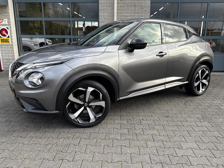 Nissan Juke 1.0 DIG-T N-Design | CAMERA | BOSE |, Auto's, Nissan, Bedrijf, Te koop, Juke, ABS, Achteruitrijcamera, Airbags, Airconditioning