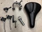 Brompton onderdelen (samen of apart te koop), Fietsen en Brommers, Fietsonderdelen, Ophalen of Verzenden, Gebruikt, Algemeen