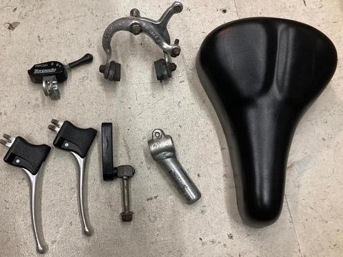 Brompton onderdelen (samen of apart te koop), Fietsen en Brommers, Fietsonderdelen, Gebruikt, Algemeen, Ophalen of Verzenden